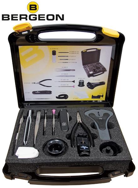 Bergeon 7812, Watchmakers Quick Service Kit