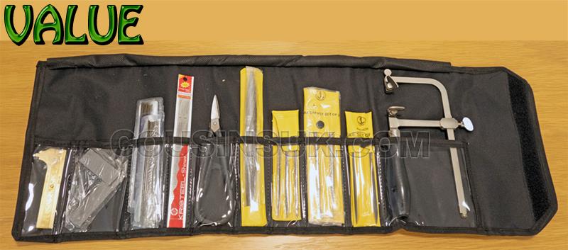 Wax Carving Tool Kit