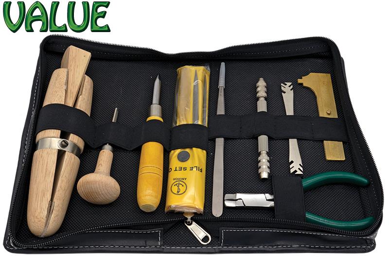 13 Piece Stone Setters Tool Kit