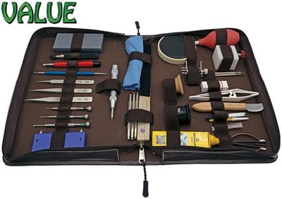Watchmakers Professional Tool Kit