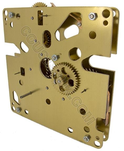 Hermle K2 Calender Mechanism