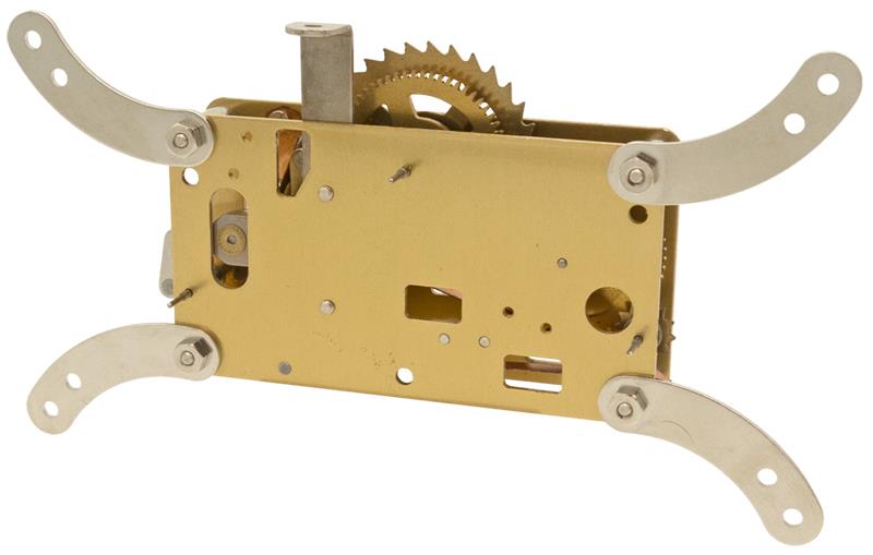 Hermle K3 Calender Mechanism