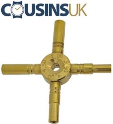 Star Keys (Metric), Made in UK