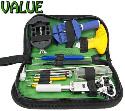 Bracelet Adjusting & Case Opening Kit