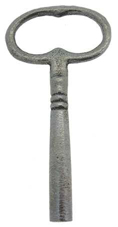 No.6 (3.50mm) Key