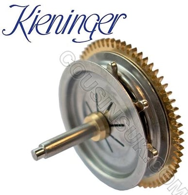Wheels B.1364, Chain Wheels (Hour Chime)