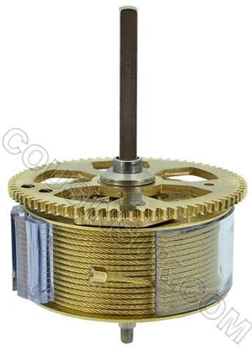 B.0933.000 Kieninger Cable Wheel (3)