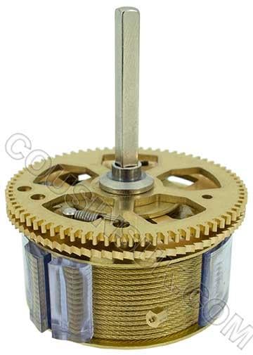 B.0934.000 Kieninger Cable Wheel (4)