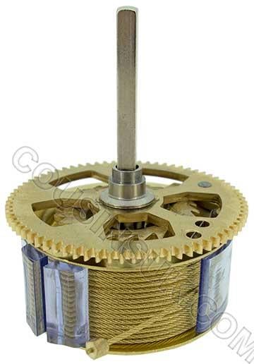 B.0964.000 Kieninger Cable Wheel (5)