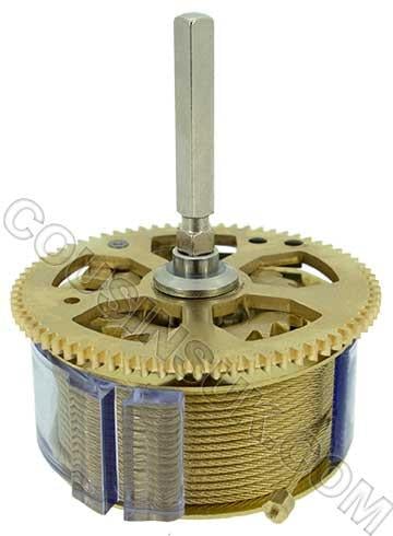 B.0966.000 Kieninger Cable Wheel (6)