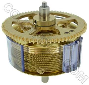 B.0338.000 Kieninger Cable Wheel (1)