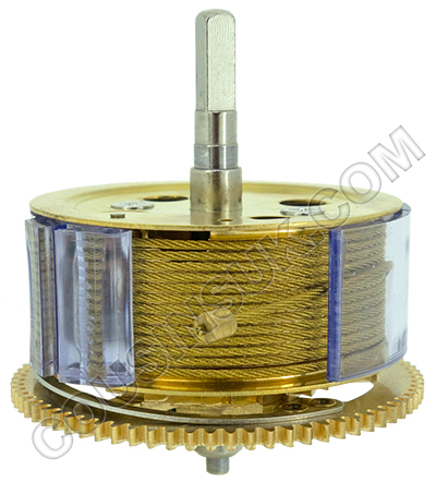 B-0327-000 Kieninger Cable Wheel (7)