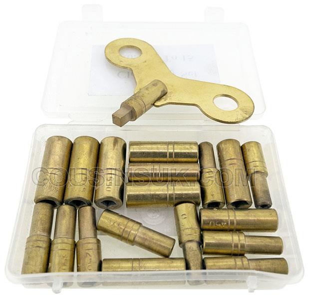 Brass (Indian), Set