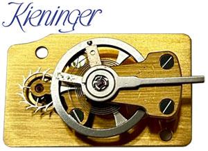 D.0065.300 Kieninger Platform (11 Jewels)
