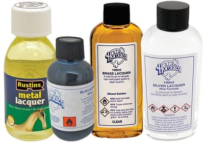 Metal Lacquers