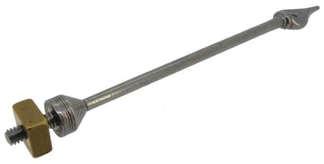 Bell Stand & Nut, Longcase