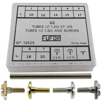 Ø1.20mm Swiss, GP & SS