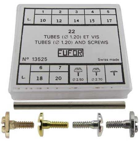Ø1.20mm Swiss, GP & SS