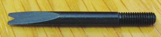 Fork End, Ø3.00mm (Bergeon 3153A)