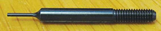 Pin End, Ø0.80mm (Bergeon 3153B)