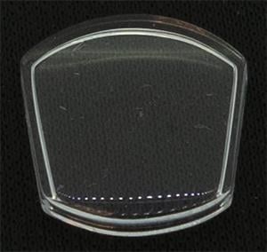 L Sternkreuz 13.2 x 12.4mm