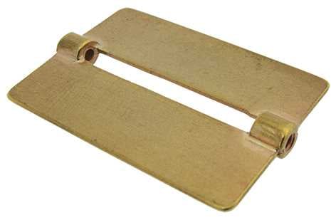 38 x 26mm Fly Blank, UK