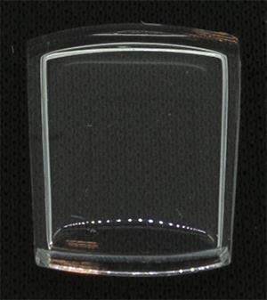 L Sternkreuz 13.8 x 11.3mm