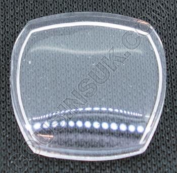 L Sternkreuz 13.8 x 14.1mm