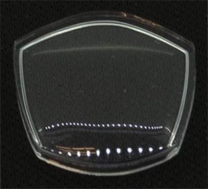 L Sternkreuz 13.8 x 14.4mm