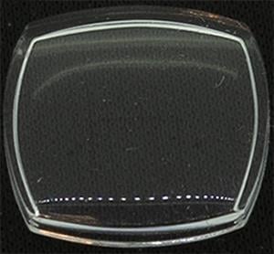 L Sternkreuz 14.4 x 14.3mm