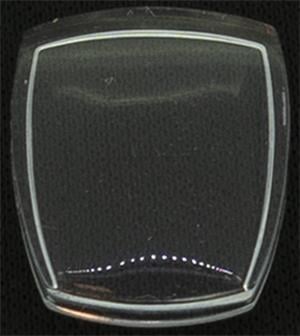 L Sternkreuz 15.2 x 11.8mm
