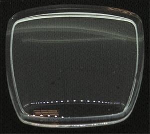 L Sternkreuz 16.0 x 16.0mm