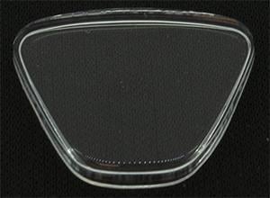 L Sternkreuz 16.1 x 20.2mm