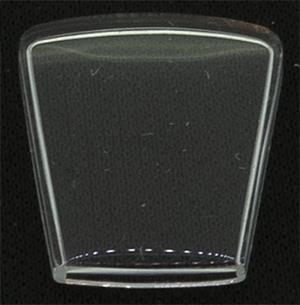 L Sternkreuz 16.2 x 14.2mm