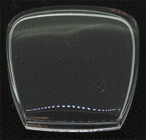 L Sternkreuz 16.3 x 15.5mm