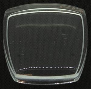 L Sternkreuz 16.9 x 15.8mm