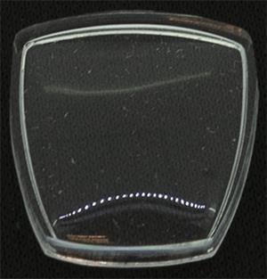 L Sternkreuz 17.1 x 15.0mm