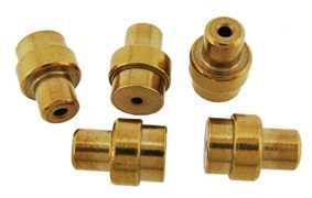 Long Case Wheel Collets