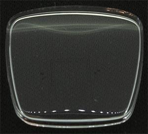 L Sternkreuz 17.8 x 18.2mm