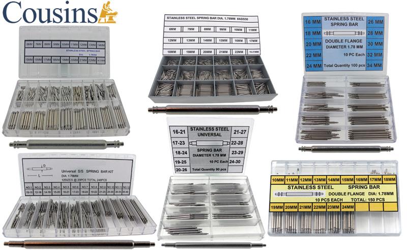 Box Sets, Ø1.80mm (& Ø1.78mm)