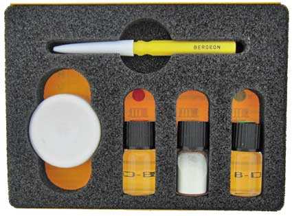 Yellow Kit (Light Green), Bergeon
