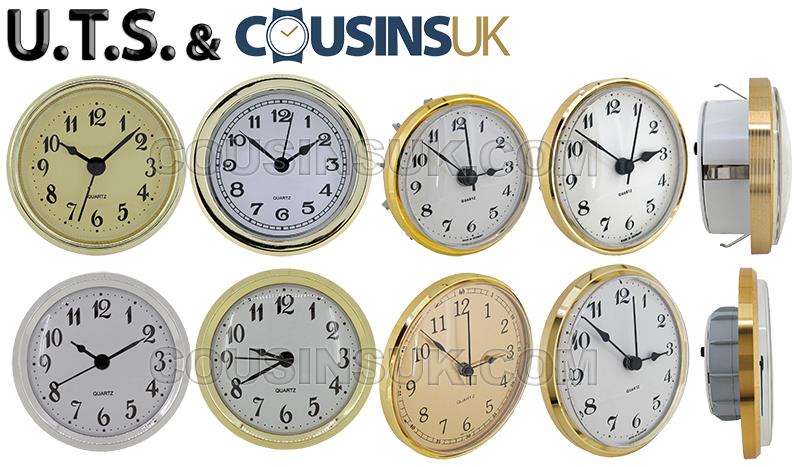 Time (Round), Arabic Numerals