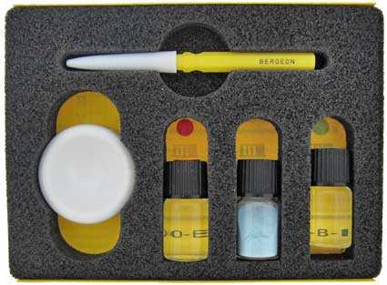 Blue Kit, Bergeon