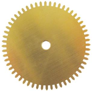 Date Wheels (Long Case)