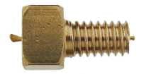 3BA Clock Dial Screw