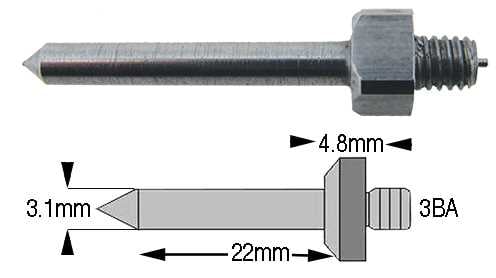Rack Stud (Long Case)