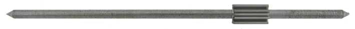 Standard Pinion Blank, 8 Leaf