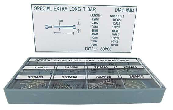 Ø1.80mm Non Swiss, Extra Long