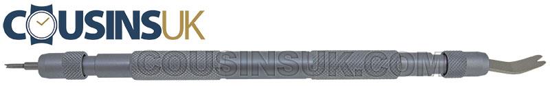 Spring Bar Tool, Double Ended