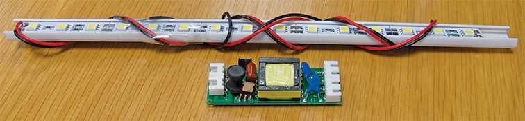 LED Strip - Front
